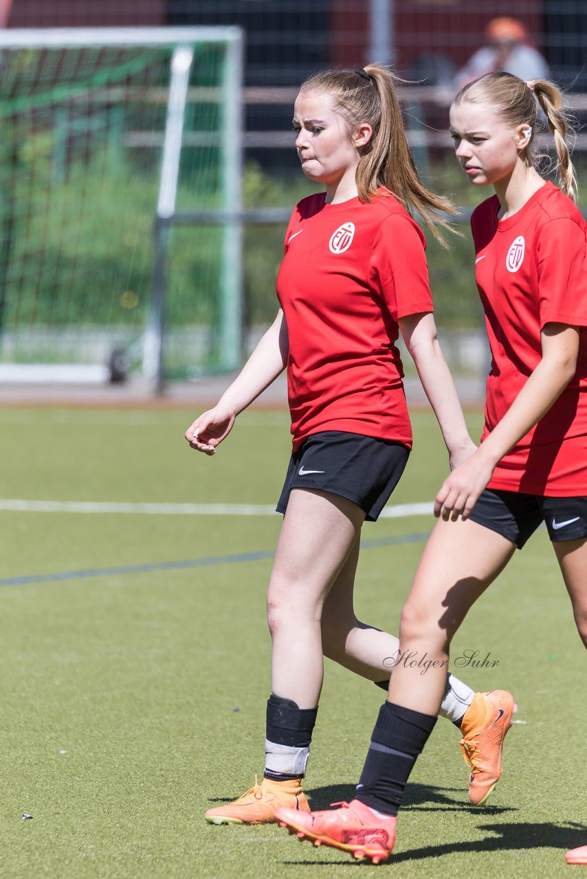 Bild 393 - wBJ ETV2 - Walddoerfer : Ergebnis: 3:0